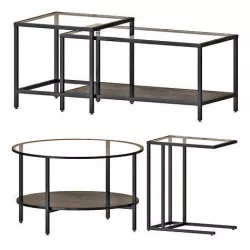 VITTSJO tables 3D model