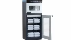 Warming Cabinet Low-poly 3D model