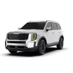 2022 Kia Telluride 3D model