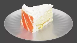 3D MODEL CAKE 3D model