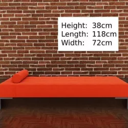 Alfa sofa dora 3D model