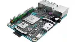 Asus Thinker board 3D model