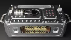 Atomic Clock 3D model