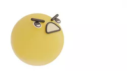bad emoji 3D model