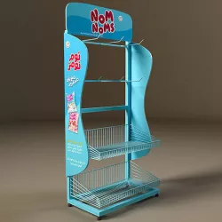 Basket Stand 3D model