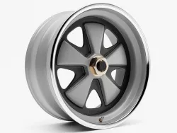 BBS DLS Centerlock Wheels 3D model