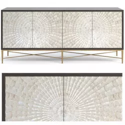 Bernhardt Adagio buffet 3D model