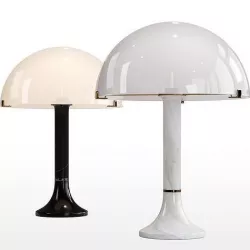 BLOOMSBURY TABLE LAMP by CTO Lighting  3D model