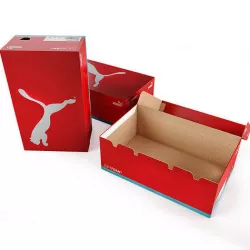 Box Puma 3D model