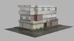 Building 3D Models 3D model