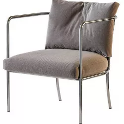 CAFE Garden easy chair 3D model