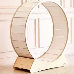 Cat Cat Wheel Cat Toy 3D model