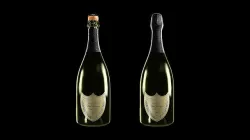 Champagne Dom Peringon 3D model