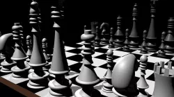 ChessBoard 3D model
