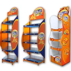 Chips Stand 3D model