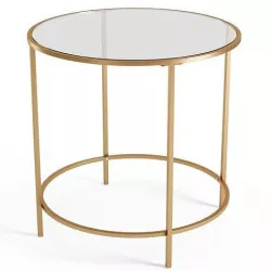 Claire Side Table 3D model