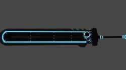 Claymore Skybreaker 3D model