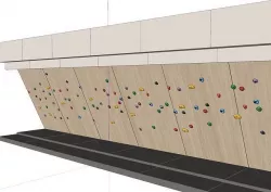CLIMBING 3D model