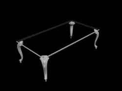 COFFEE TABLE 3D model