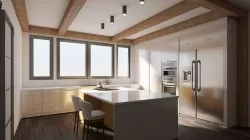 CORT KITCHEN  3D model