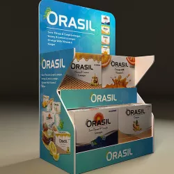 Counter Stand 3D model
