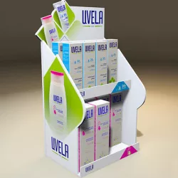 Counter Stand 3D model