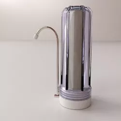 Countertop Drinking Water Filter 3D model
