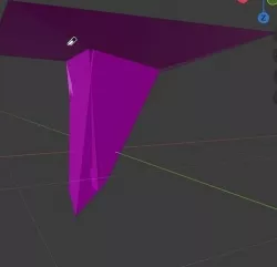 crystal 3D model