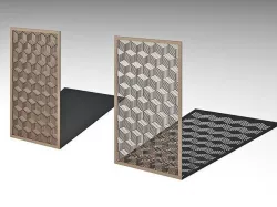 cubic pattern 3D model