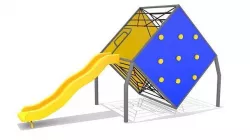 Cubic Playground 3D model