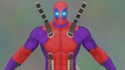 deadpool rigged 3d model | Page 1 | STLFinder