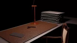 Desk Setup 3D model