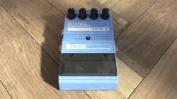 DOD Stereo Flanger Guitar Effect Pedal 3D model
