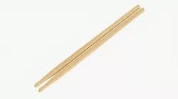 Drumsticks 3D model
