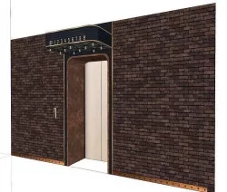 elevator 3D model