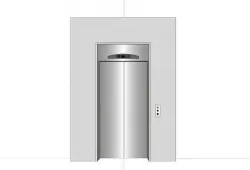 elevator 3D model