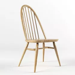 Ercol Chair 3D model