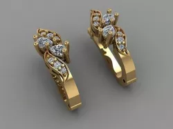 FASHION BALI 3D model
