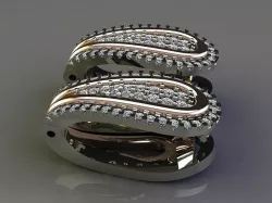 FASHION BALI 3D model