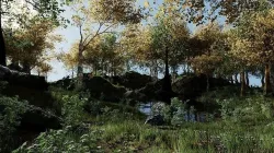 Forest Scene 2 3D model