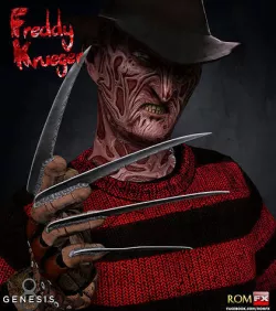 Freddy Krueger For G8M And G81M  3D model