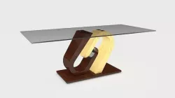 Furniture table cinema 4 d  3D model