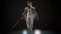 Ghost Grade 2 Low-poly 3D model