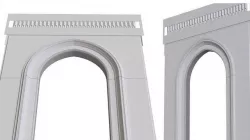 GREAT ISLAMIC GATE 3D model