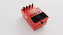 Guitar Distortion 3D model