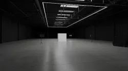 Hangar Interior 3D model