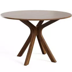 Hansell Dining Table 3D model