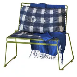 Hee Lounge Chair 3D model