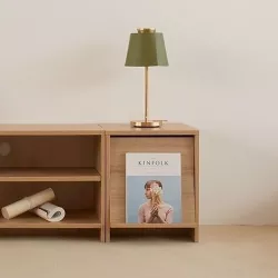 Hey Magazine Rack Side Table 3D model