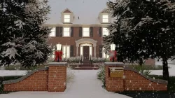 Home Alone House 3D model